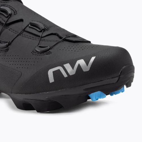 Buty rowerowe MTB męskie Northwave Celsius XC ARC. GTX black