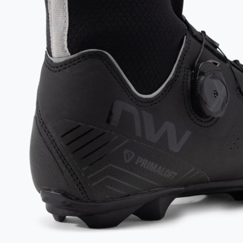 Buty rowerowe MTB męskie Northwave Magma XC Core black