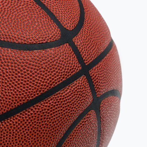 Piłka do koszykówki Spalding Grip Control pomarańczowa rozmiar 7