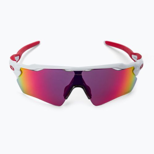 Okulary przeciwsłoneczne Oakley Radar EV Path polished white/prizm road