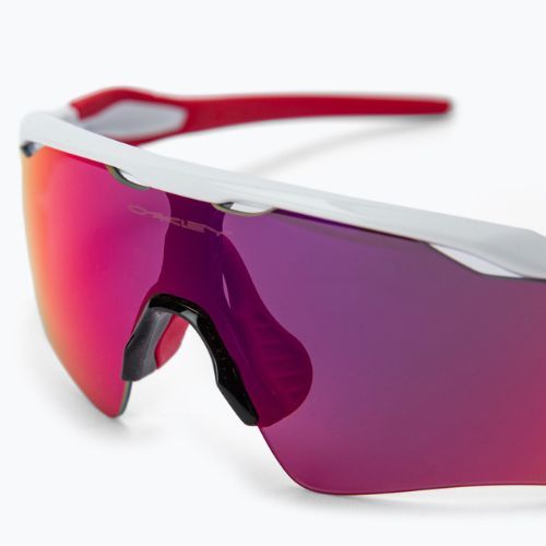 Okulary przeciwsłoneczne Oakley Radar EV Path polished white/prizm road