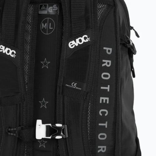 Plecak rowerowy EVOC Fr Trail E-Ride 20 l black