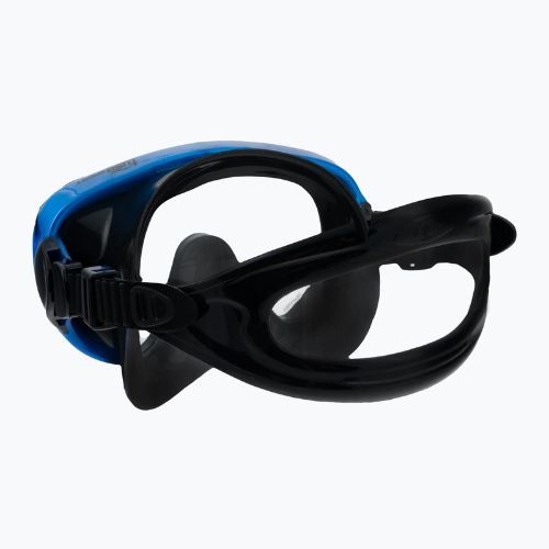 Maska do nurkowania TUSA Sportmask blue/black