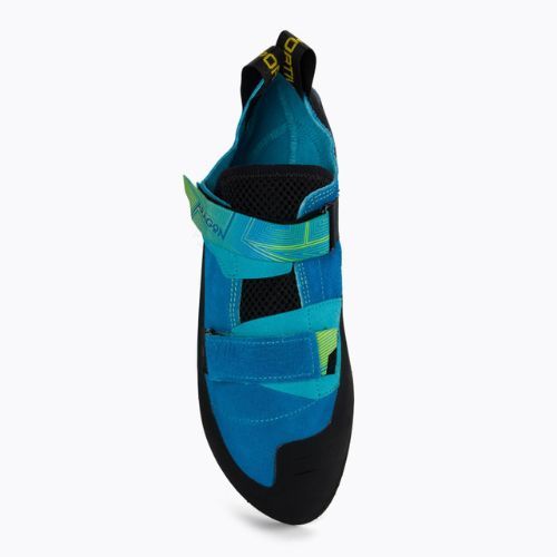 Buty wspinaczkowe męskie La Sportiva Aragon neptune citrus