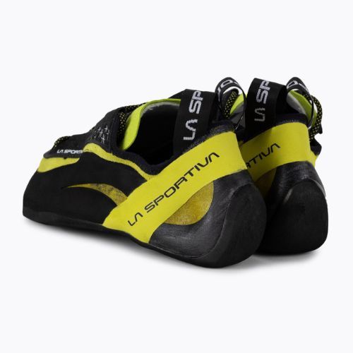 Buty wspinaczkowe męskie La Sportiva Miura lime