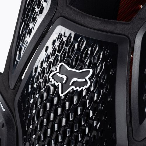 Buzer rowerowy Fox Racing Raceframe Impact SB D3O black