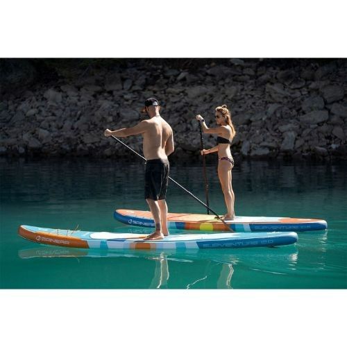 Zestaw deska SUP pompowana SPINERA Supventure Sunrise 12'0"