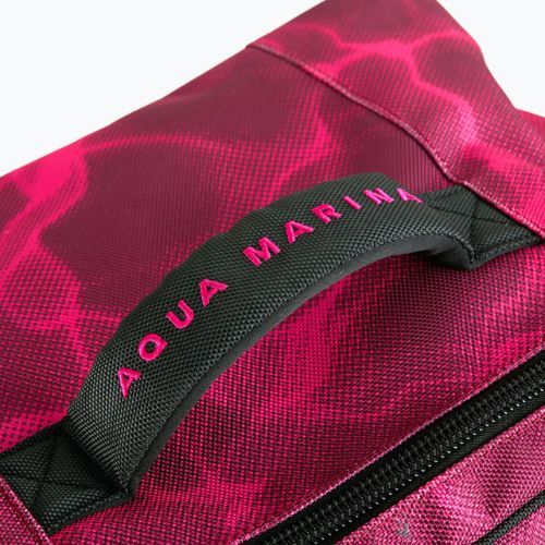 Plecak na deskę SUP Aqua Marina Premium Luggage Bag raspberry