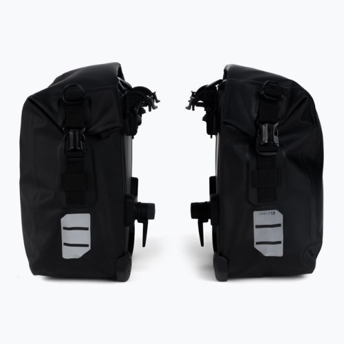 Sakwy rowerowe Thule Shield Pannier 2 x 13 l black