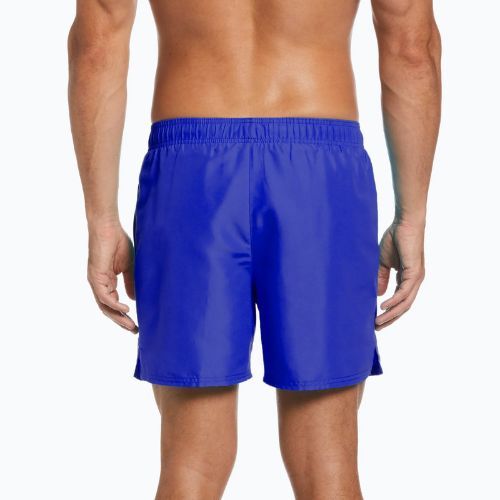 Szorty kąpielowe męskie Nike Essential 5" Volley game royal