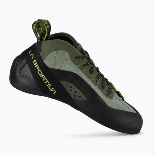 Buty wspinaczkowe męskie La Sportiva TC Pro olive
