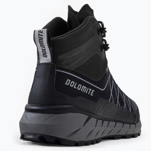 Buty trekkingowe damskie Dolomite Croda Nera Hi GTX black