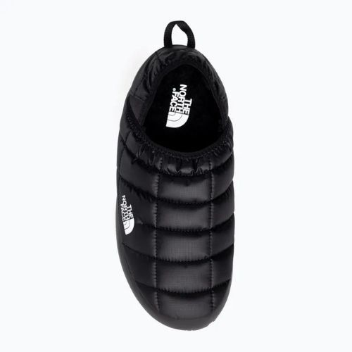 Kapcie męskie The North Face Thermoball Traction Mule V black/white