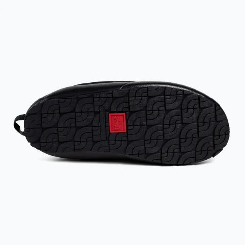 Kapcie męskie The North Face Thermoball Traction Mule V black/white