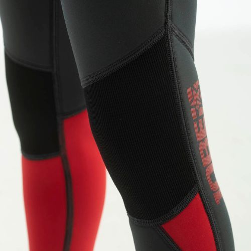 Pianka do pływania dziecięca JOBE Boston Fullsuit 3/2 mm red
