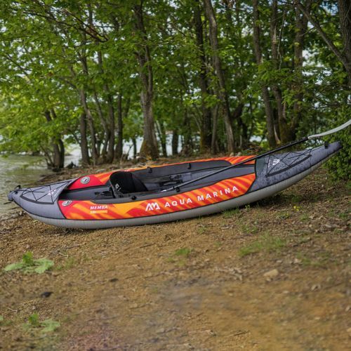 Kajak pompowany 1-osobowy Aqua Marina Memba Touring Kayak 10'10" 330 cm