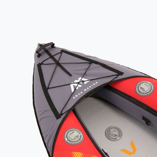 Kajak pompowany 2-osobowy Aqua Marina Memba Touring Kayak 12'10" 390 cm