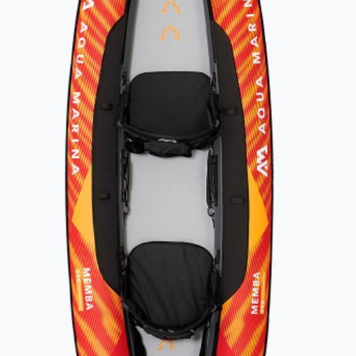 Kajak pompowany 2-osobowy Aqua Marina Memba Touring Kayak 12'10" 390 cm