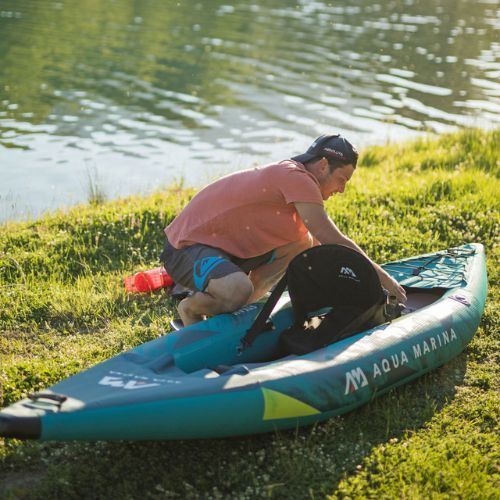Kajak pompowany 1-osobowy Aqua Marina Steam Versatile/Whitewater 10'3" 312 cm