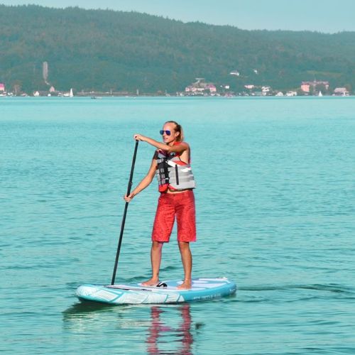 Zestaw deska SUP pompowana SPINERA Lets Paddle ULT 11'2''