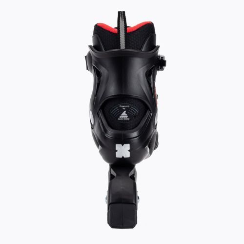 Rolki damskie Bladerunner by Rollerblade Advantage Pro XT black/pink