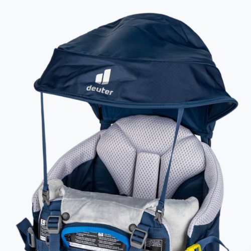 Nosidełko turystyczne deuter Kid Comfort midnight