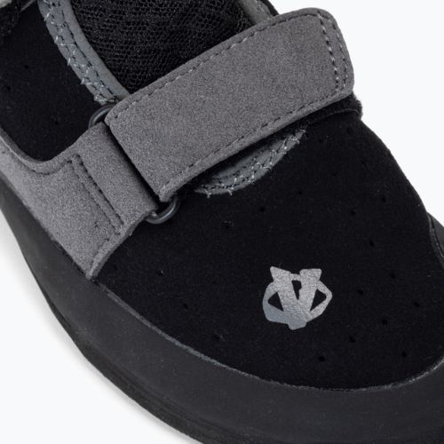 Buty wspinaczkowe męskie Evolv Defy grey/ black