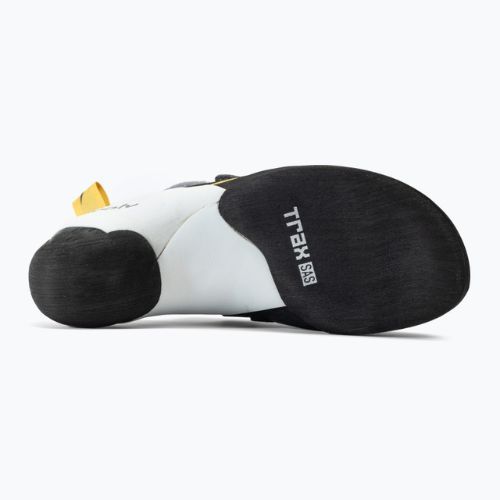 Buty wspinaczkowe męskie Evolv Shaman gold/grey/white