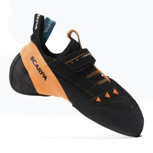 Buty wspinaczkowe SCARPA Instinct VS 70013-000/1 black