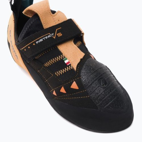 Buty wspinaczkowe SCARPA Instinct VS 70013-000/1 black