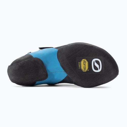 Buty wspinaczkowe SCARPA Instinct VSR black/azure