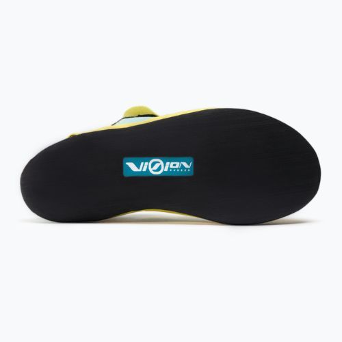 Buty wspinaczkowe dziecięce SCARPA Piki J maldive/yellow