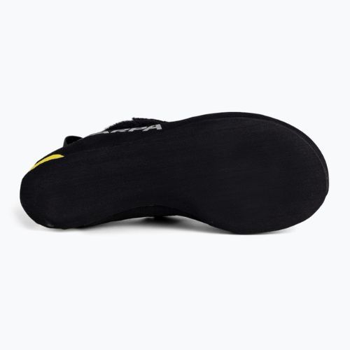 Buty wspinaczkowe dziecięce SCARPA Reflex Kid yellow/black