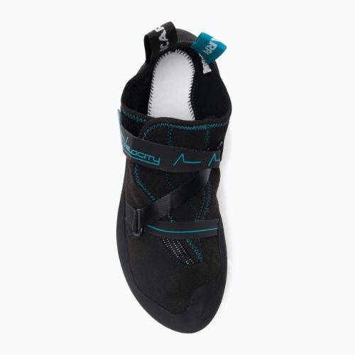 Buty wspinaczkowe męskie SCARPA Velocity black/ottanio
