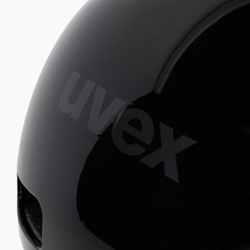 Kask dziecięcy UVEX Kid 3 dirtbike black