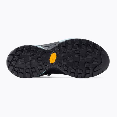 Buty podejściowe damskie SCARPA Mescalito Mid GTX midgray/aqua