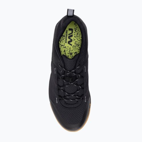 Buty rowerowe MTB męskie Northwave Rockit black