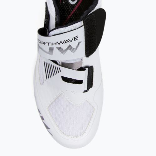 Buty szosowe męskie Northwave Tribute 2 white