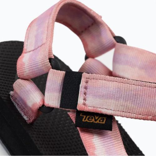 Sandały damskie Teva Original Universal Tie-Dye sorbet pink