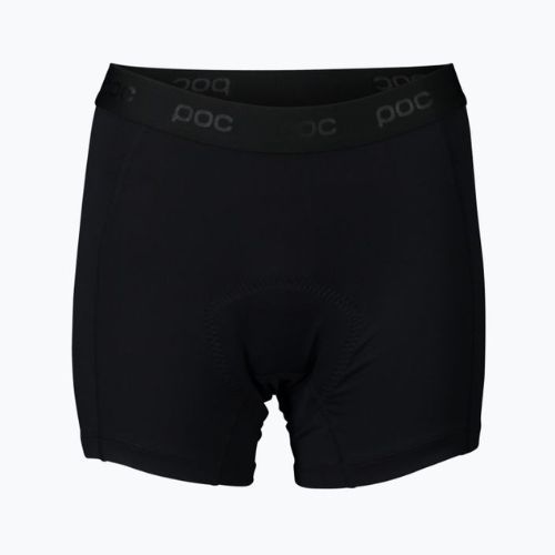 Bokserki rowerowe damskie POC Re-cycle W uranium black
