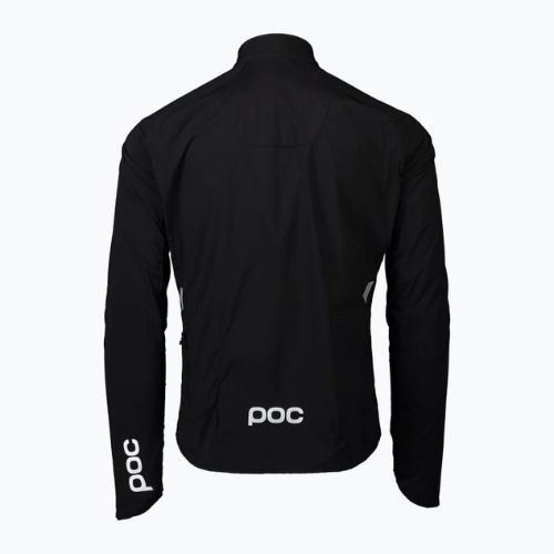 Kurtka rowerowa męska POC Pure-Lite Splash uranium black