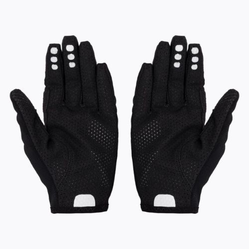 Rękawiczki rowerowe POC Resistance Enduro uranium black/uranium black