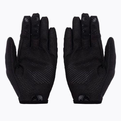 Rękawiczki rowerowe POC Resistance Enduro Adj uranium black/uranium black
