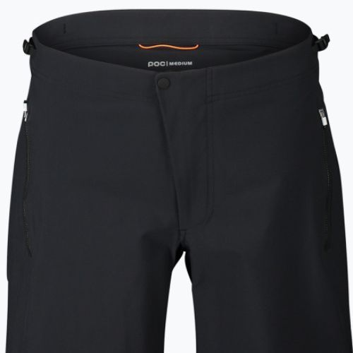 Spodenki rowerowe damskie POC Essential Enduro W uranium black