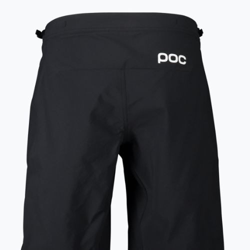 Spodenki rowerowe damskie POC Essential Enduro W uranium black