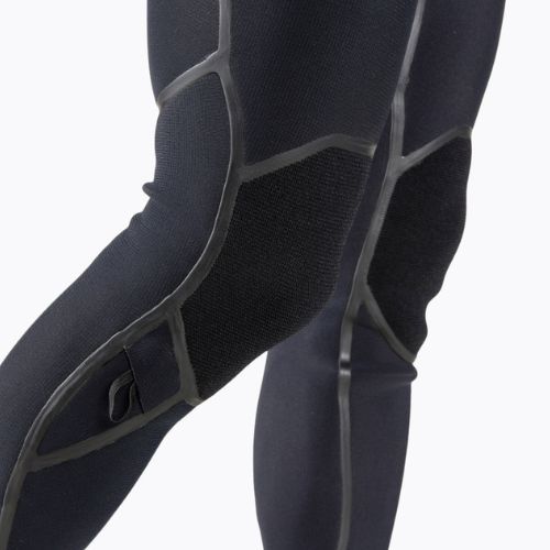 Pianka do pływania męska O'Neill Psycho One 3/2 mm Back Zip Full black