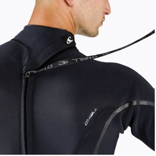 Pianka do pływania męska O'Neill Psycho One 3/2 mm Back Zip Full black