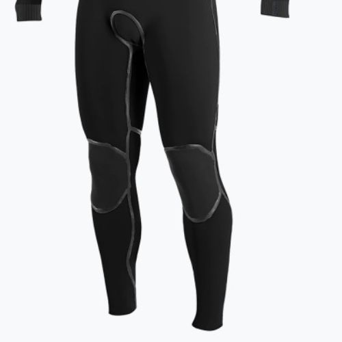 Pianka do pływania męska O'Neill Psycho One 5/4 mm Back Zip Full black