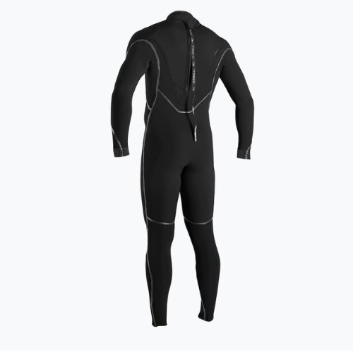 Pianka do pływania męska O'Neill Psycho One 5/4 mm Back Zip Full black