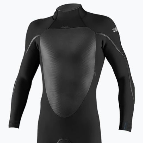 Pianka do pływania męska O'Neill Psycho Tech 5/4+ mm Back Zip Full black